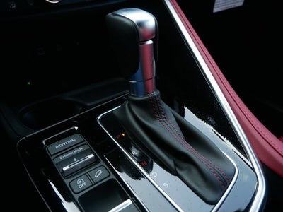 2025 Acura ADX with A-Spec Advance Package