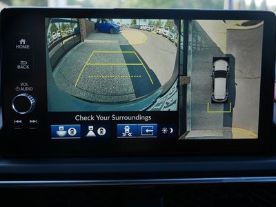 2025 Acura ADX with A-Spec Advance Package