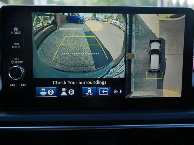 2025 Acura ADX with A-Spec Advance Package