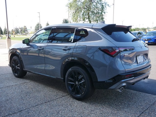 2025 Acura ADX with A-Spec Advance Package