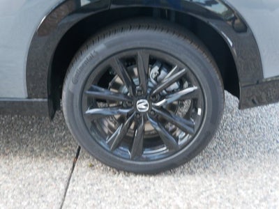 2025 Acura ADX with A-Spec Advance Package