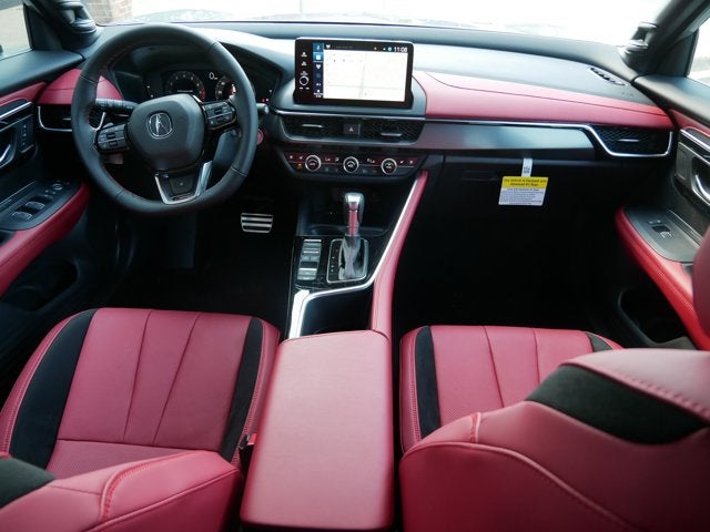 2025 Acura ADX with A-Spec Advance Package