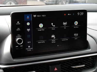 2025 Acura ADX with A-Spec Advance Package