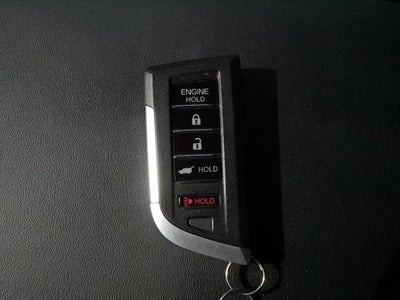 2025 Acura ADX with A-Spec Advance Package