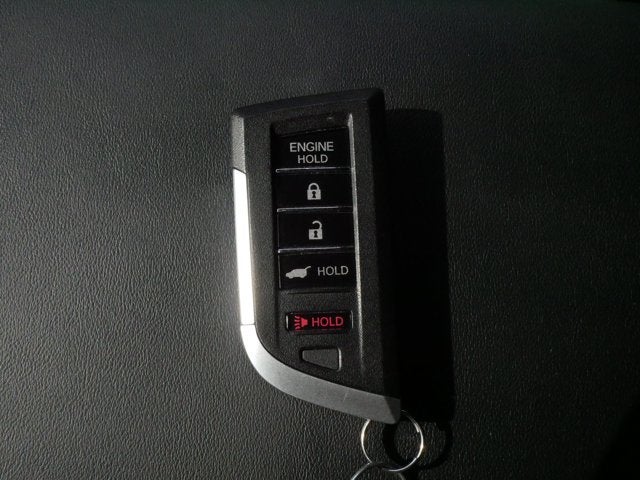 2025 Acura ADX with A-Spec Advance Package