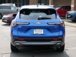 2025 Acura ADX with A-Spec Advance Package