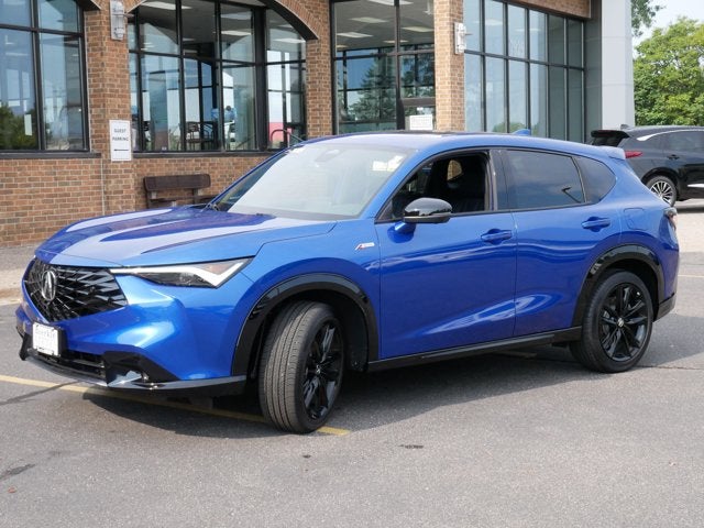 2025 Acura ADX with A-Spec Advance Package