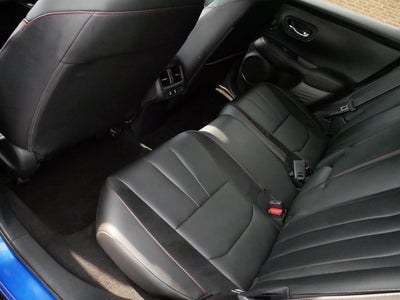 2025 Acura ADX with A-Spec Advance Package