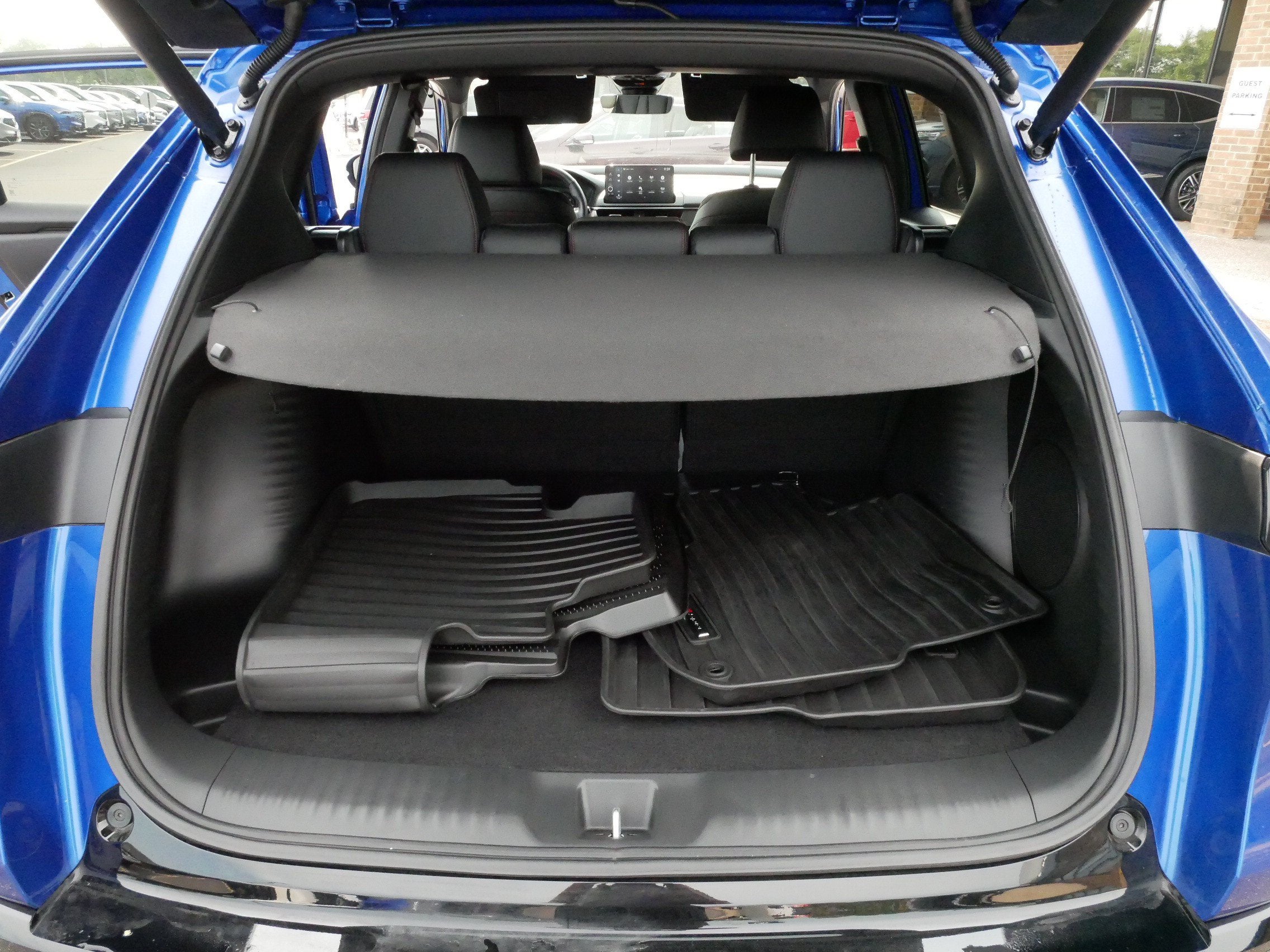 2025 Acura ADX with A-Spec Advance Package
