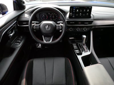 2025 Acura ADX with A-Spec Advance Package