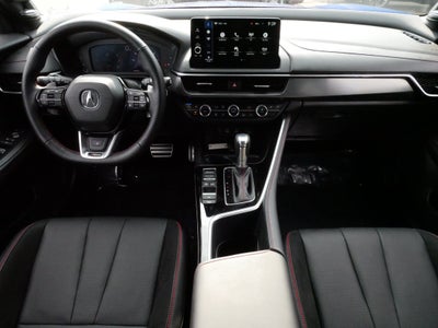 2025 Acura ADX with A-Spec Advance Package