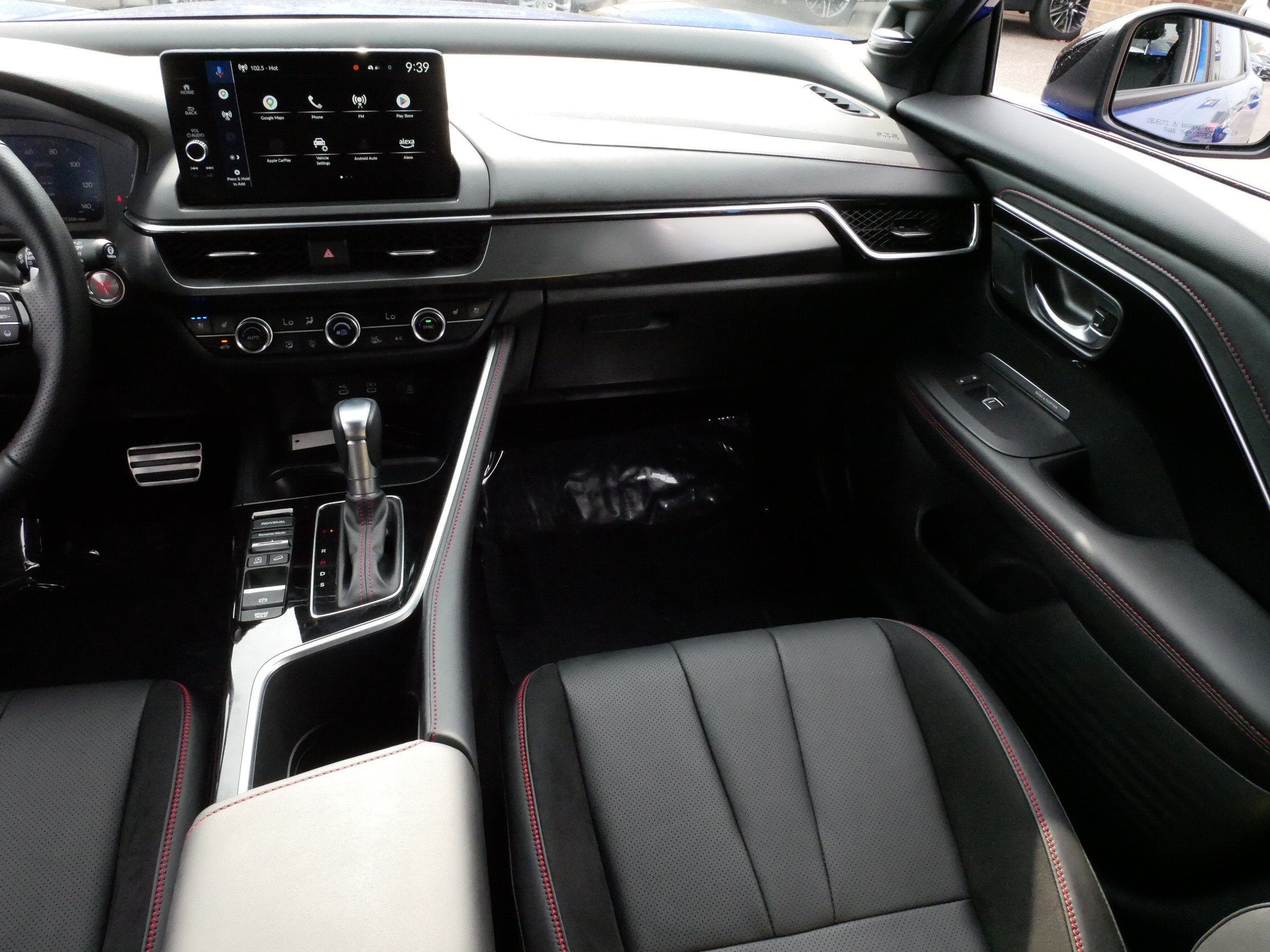 2025 Acura ADX with A-Spec Advance Package
