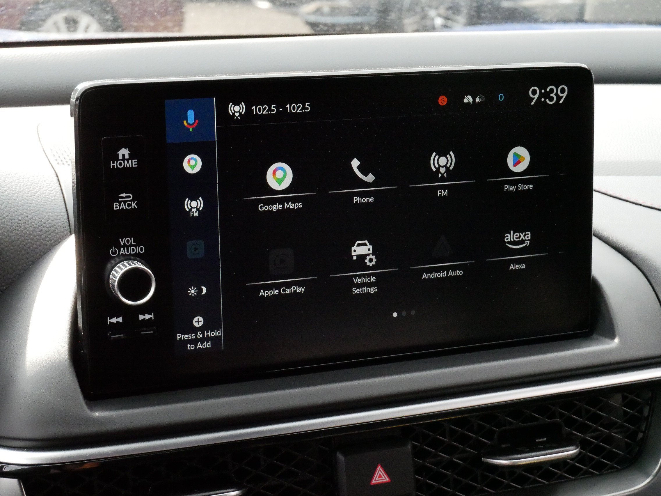 2025 Acura ADX with A-Spec Advance Package