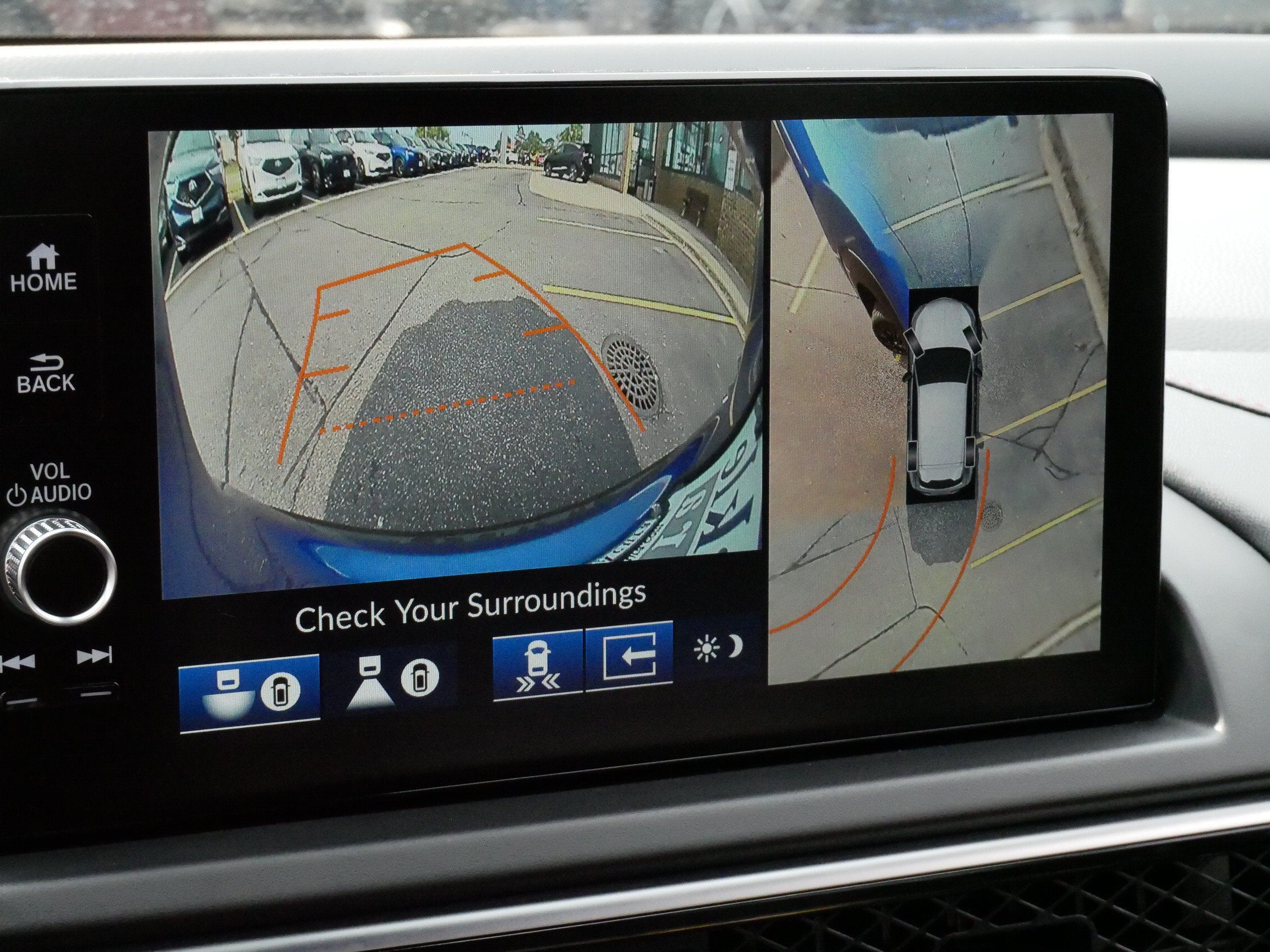 2025 Acura ADX with A-Spec Advance Package