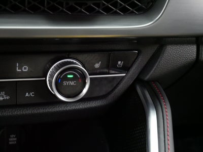 2025 Acura ADX with A-Spec Advance Package