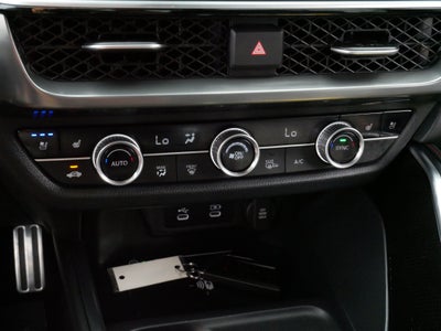 2025 Acura ADX with A-Spec Advance Package