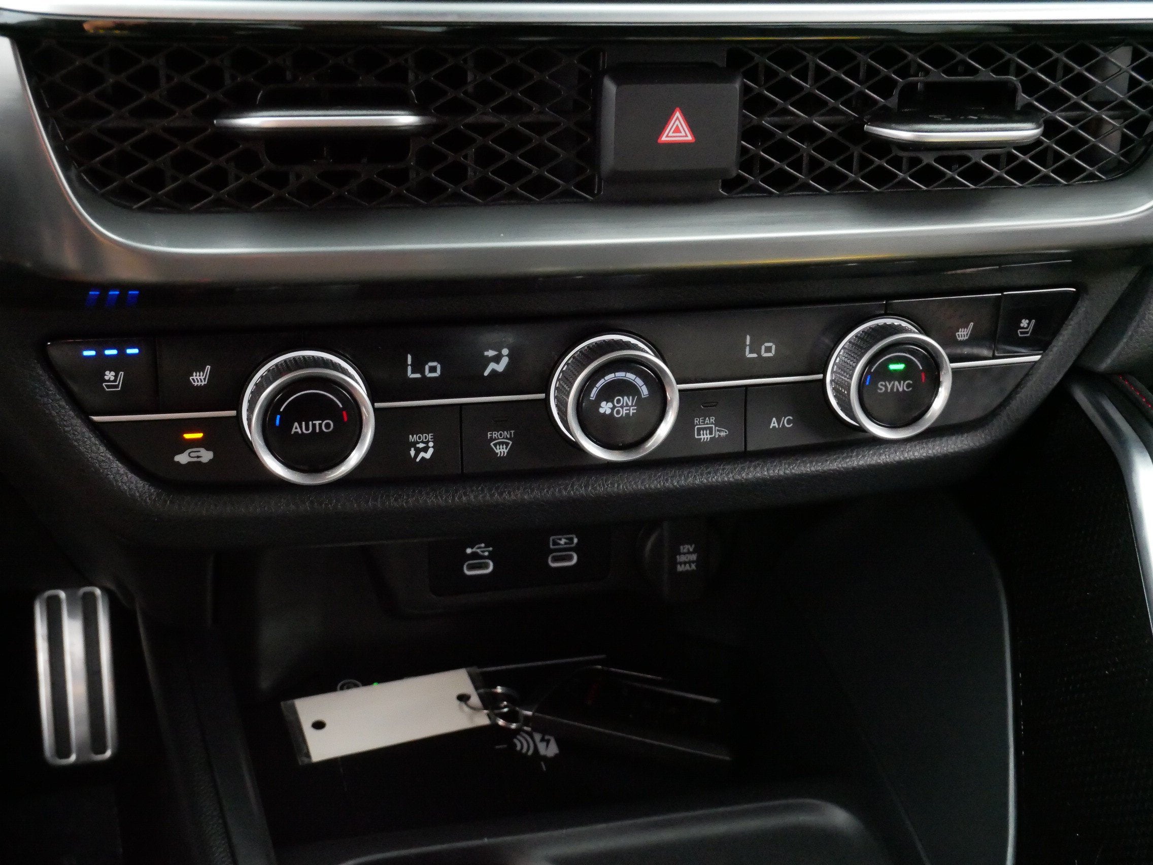 2025 Acura ADX with A-Spec Advance Package