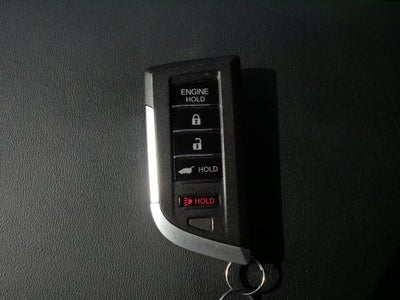 2025 Acura ADX with A-Spec Advance Package
