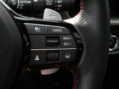 2025 Acura ADX with A-Spec Advance Package