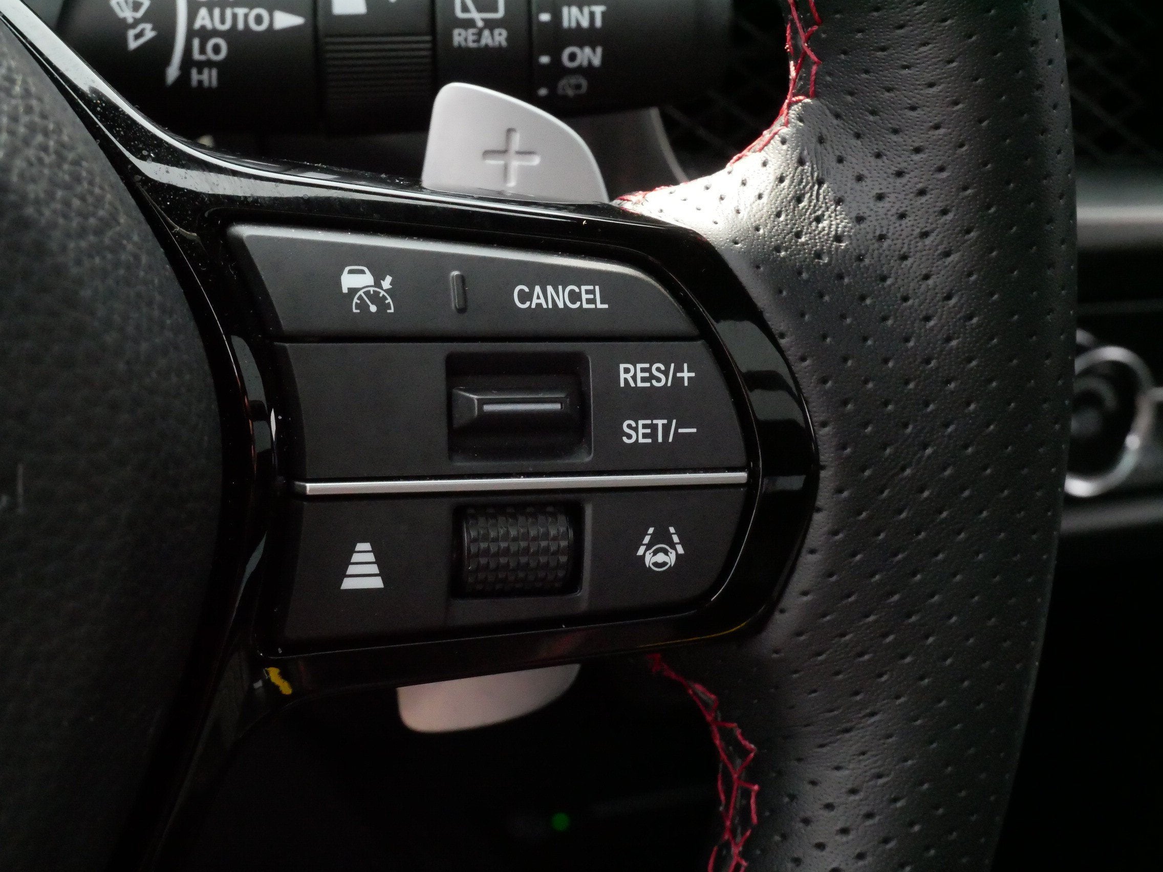 2025 Acura ADX with A-Spec Advance Package