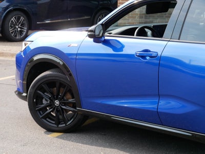 2025 Acura ADX with A-Spec Advance Package