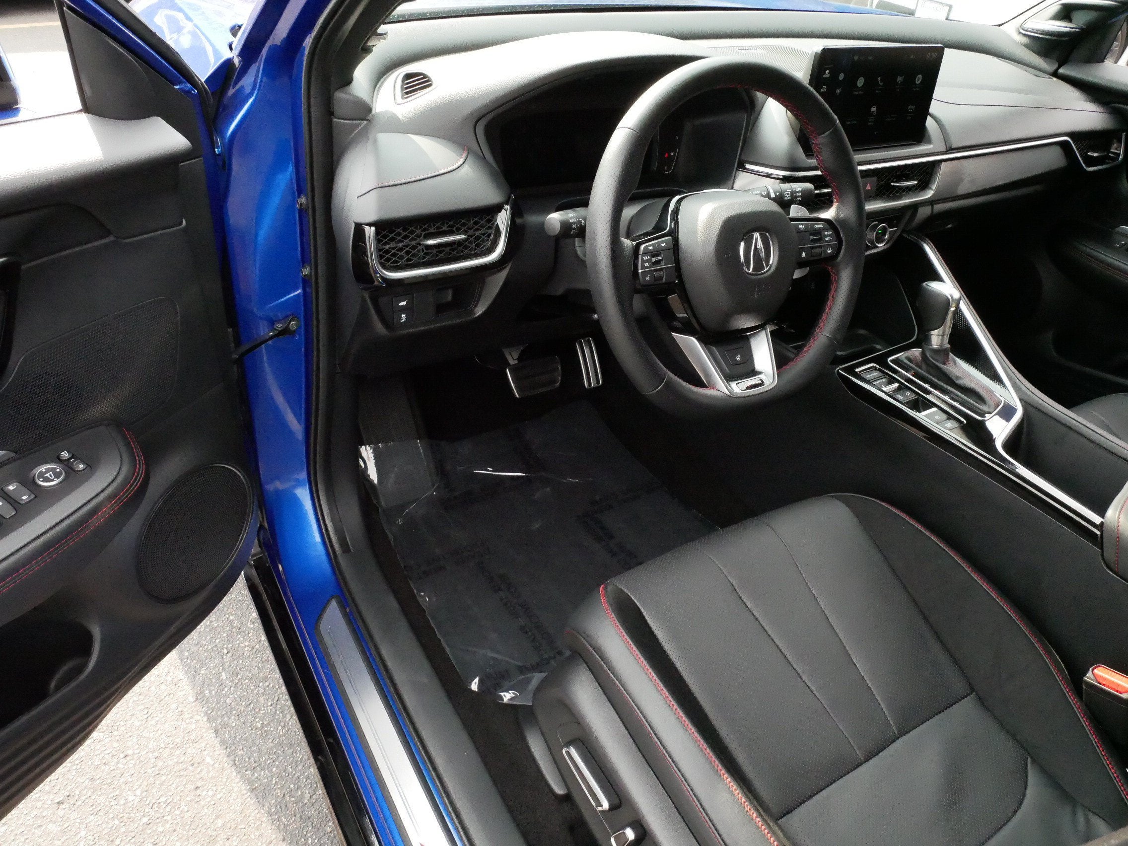 2025 Acura ADX with A-Spec Advance Package