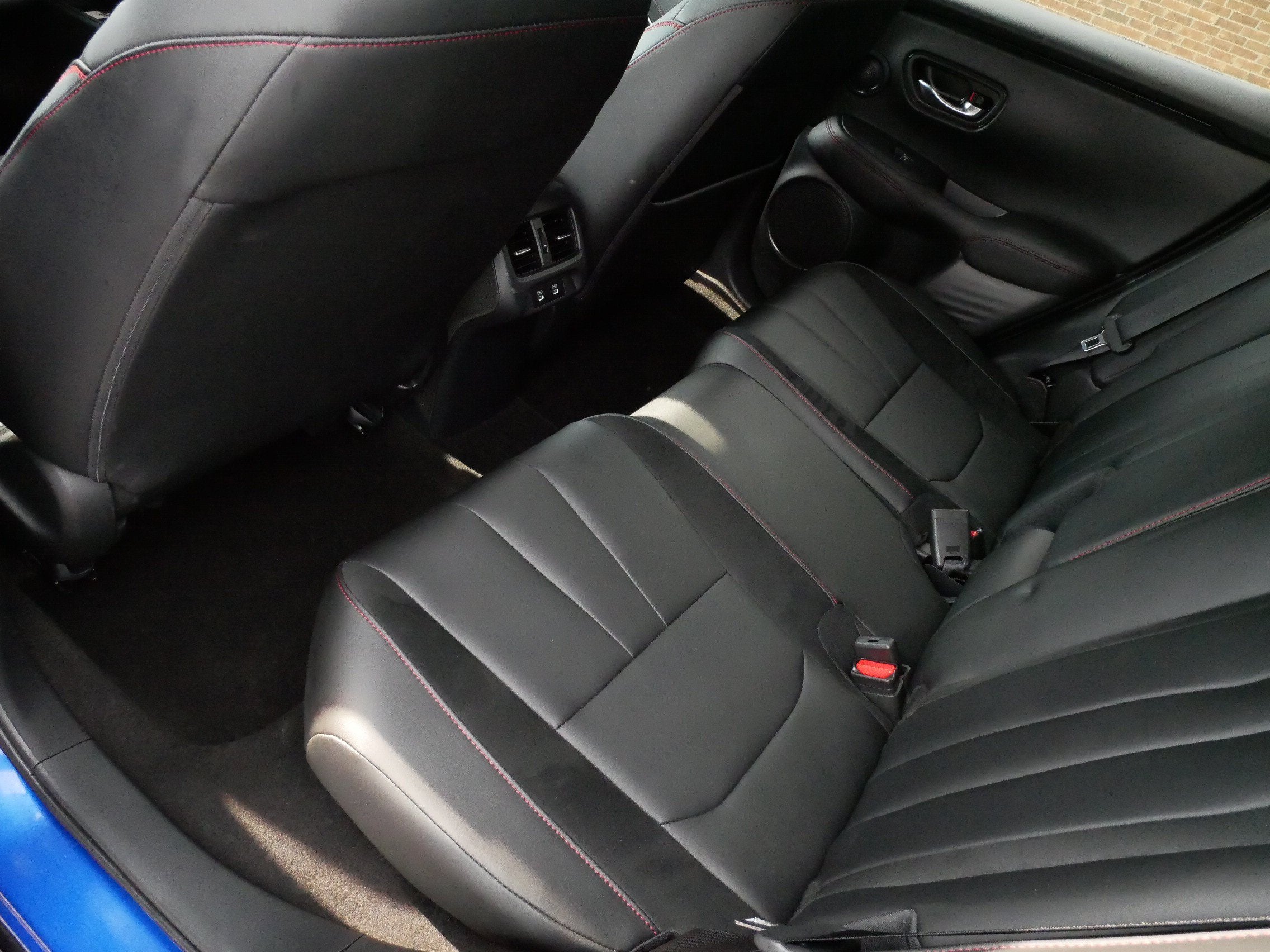 2025 Acura ADX with A-Spec Advance Package