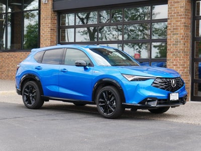 2026 Acura ADX w/A-Spec Advance Package