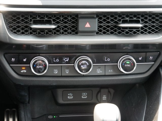 2026 Acura ADX w/A-Spec Advance Package