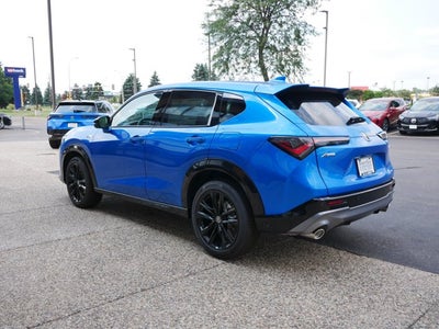 2026 Acura ADX w/A-Spec Advance Package