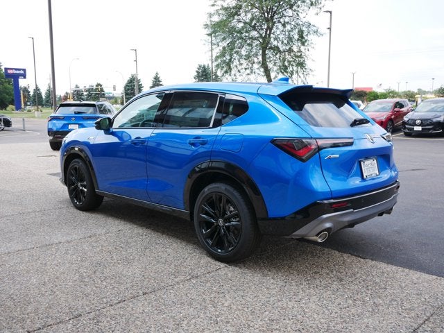 2026 Acura ADX w/A-Spec Advance Package