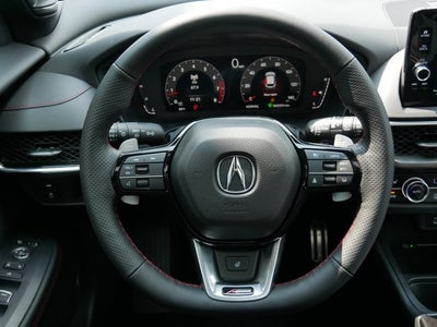2026 Acura ADX w/A-Spec Advance Package