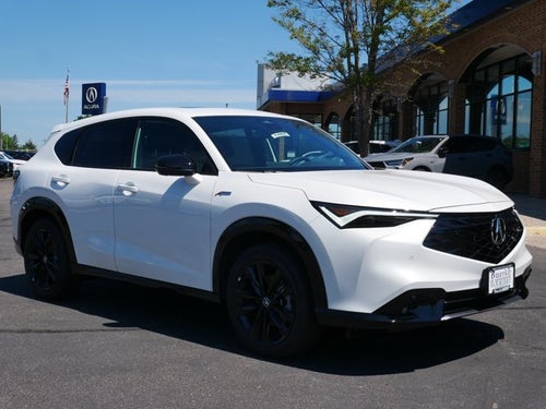 2026 Acura ADX w/A-Spec Advance Package