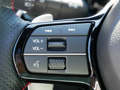 2026 Acura ADX w/A-Spec Advance Package