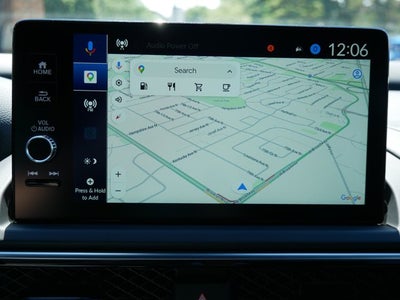 2026 Acura ADX w/A-Spec Advance Package