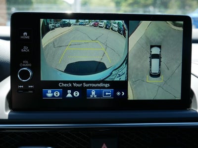 2026 Acura ADX w/A-Spec Advance Package