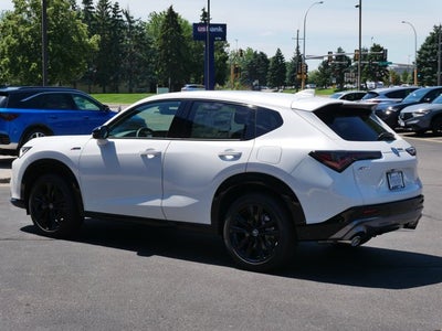 2026 Acura ADX w/A-Spec Advance Package