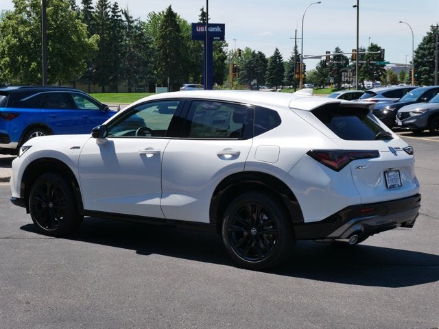 2026 Acura ADX w/A-Spec Advance Package