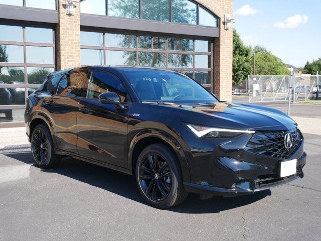 2026 Acura ADX w/A-Spec Advance Package