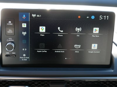 2026 Acura ADX w/A-Spec Advance Package