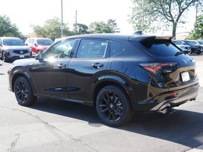 2026 Acura ADX w/A-Spec Advance Package