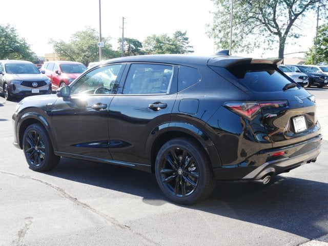 2026 Acura ADX w/A-Spec Advance Package
