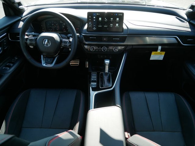 2026 Acura ADX w/A-Spec Advance Package