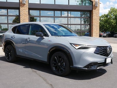2026 Acura ADX w/A-Spec Advance Package