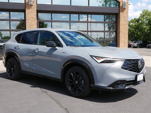 2026 Acura ADX w/A-Spec Advance Package