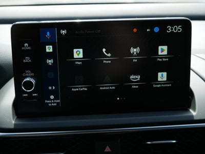 2026 Acura ADX w/A-Spec Advance Package