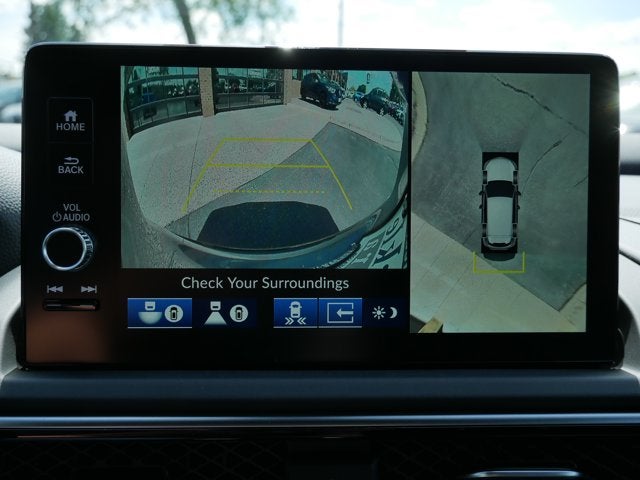 2026 Acura ADX w/A-Spec Advance Package