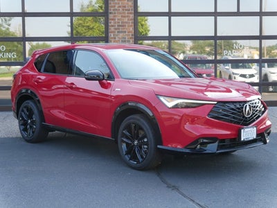 2026 Acura ADX w/A-Spec Advance Package
