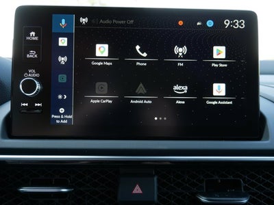 2026 Acura ADX w/A-Spec Advance Package
