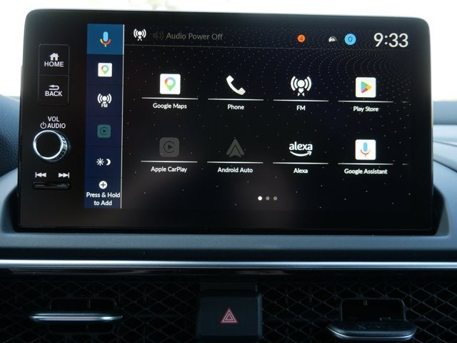 2026 Acura ADX w/A-Spec Advance Package